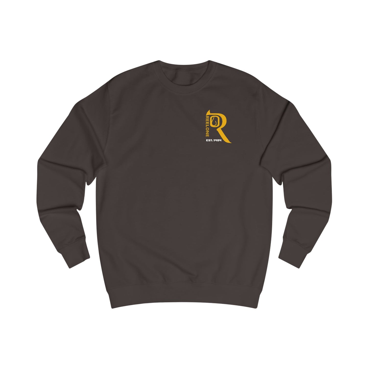 Tight Lines Shield Friar Sweatshirt