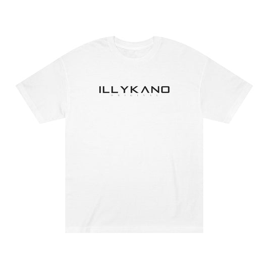 Illykano Original Tee (Black Text)