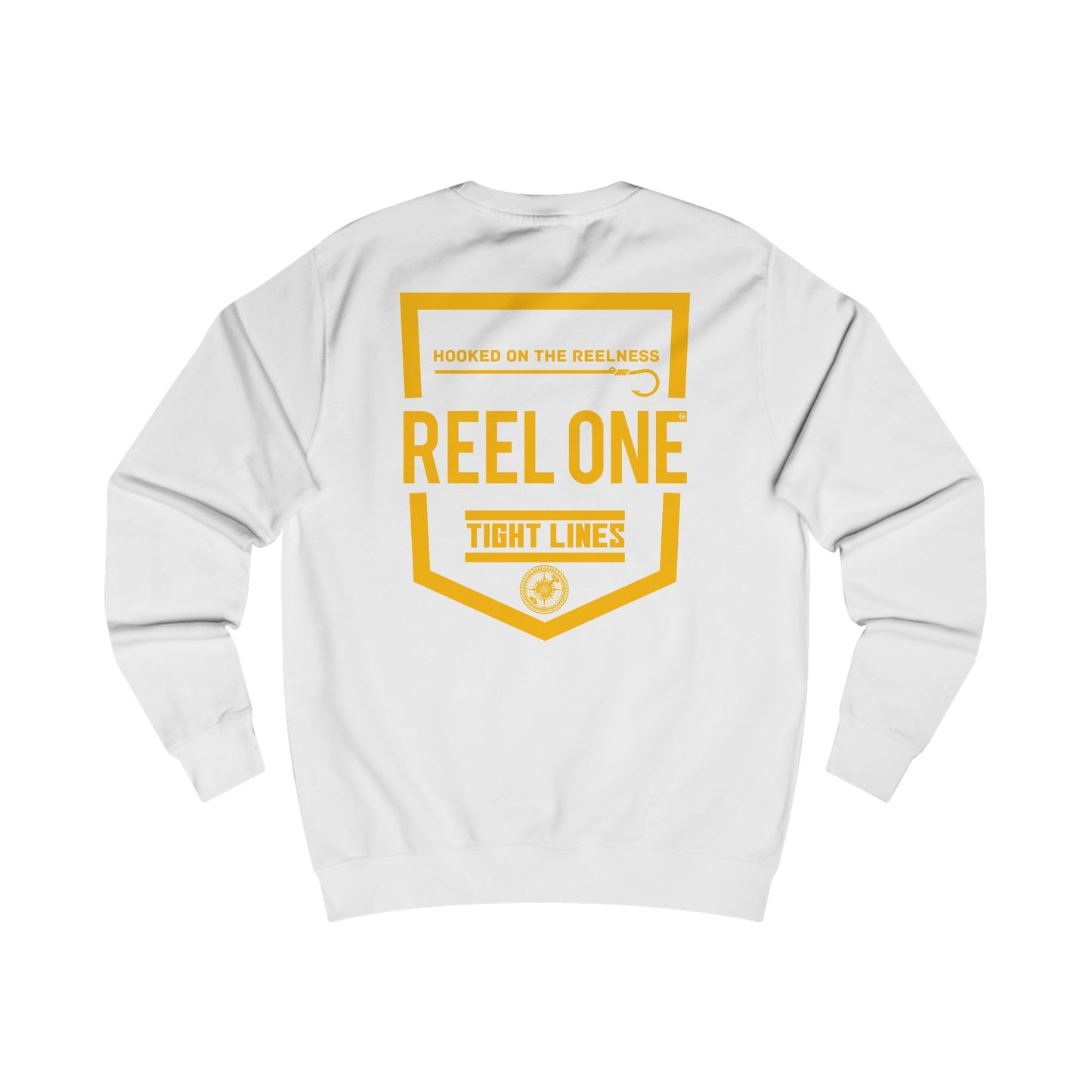 Tight Lines Shield Sweatshirt (Friar Edition)