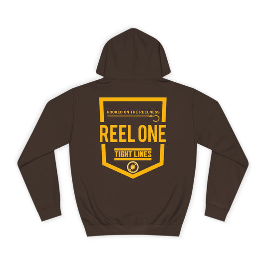 Tight Lines Shield Hoodie (Friar Edition)