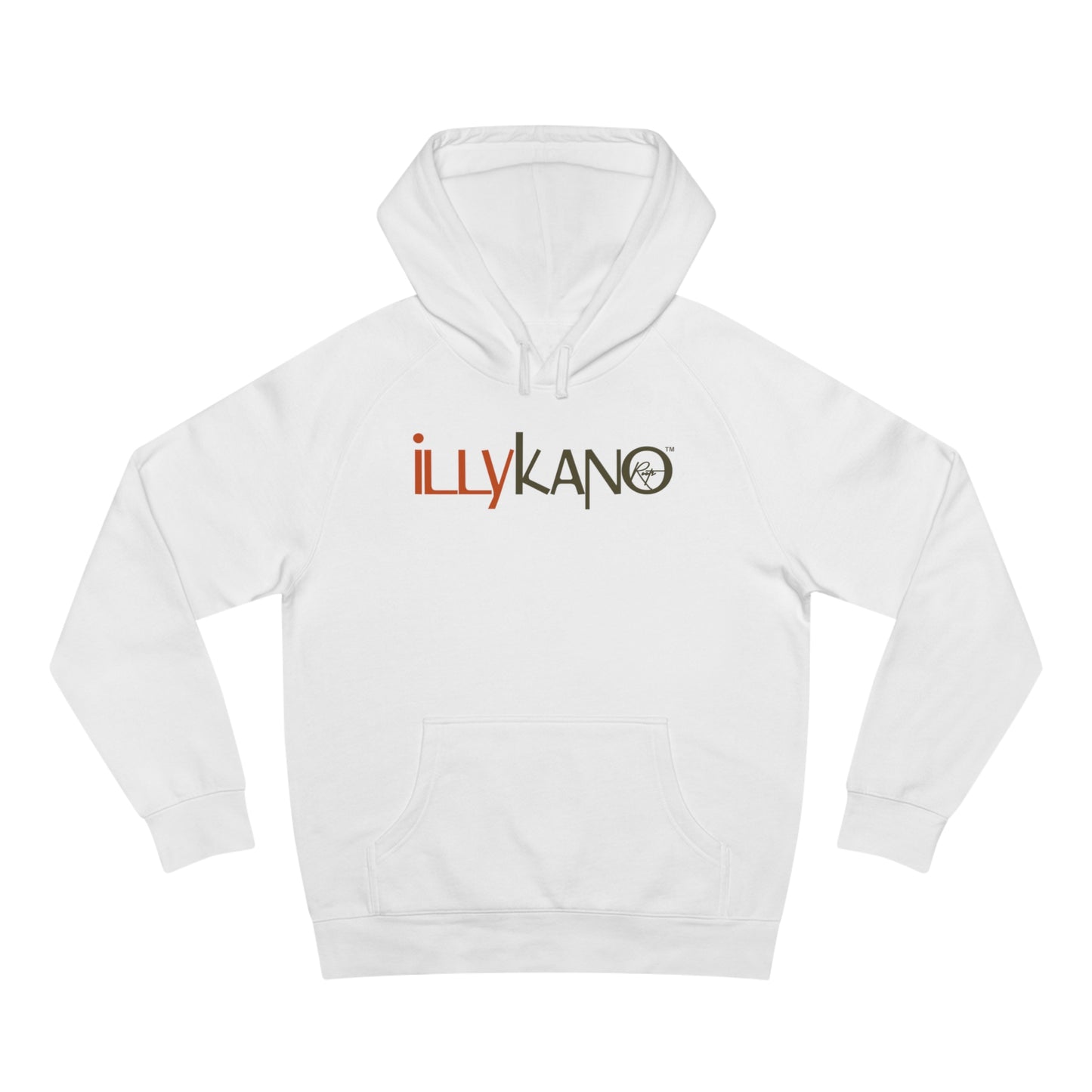 Illykano Roots Original Klassik Kolors Hoodie