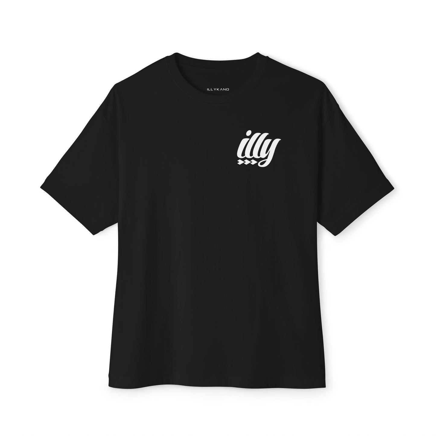 Illy Calamansi Boxy Tee