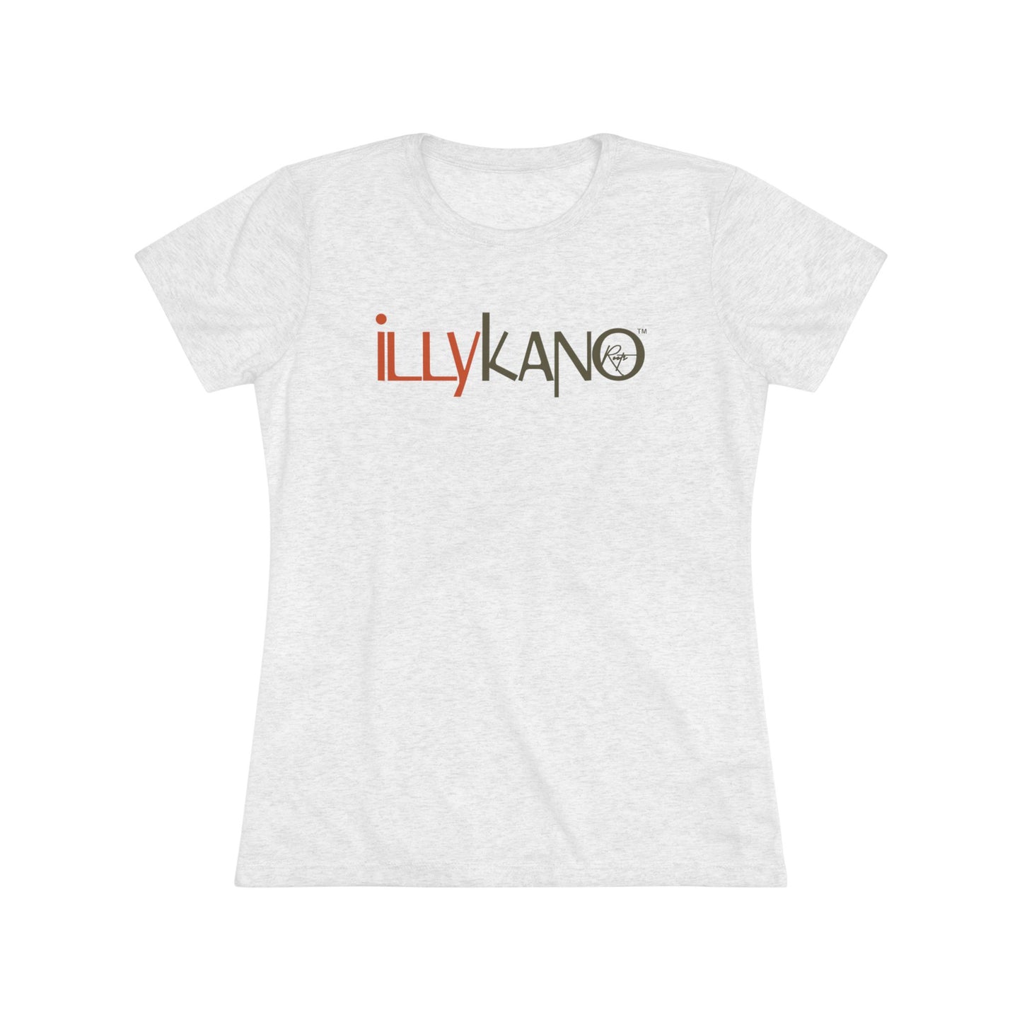 Illykano Roots Original Klassik Kolors Women's Tee