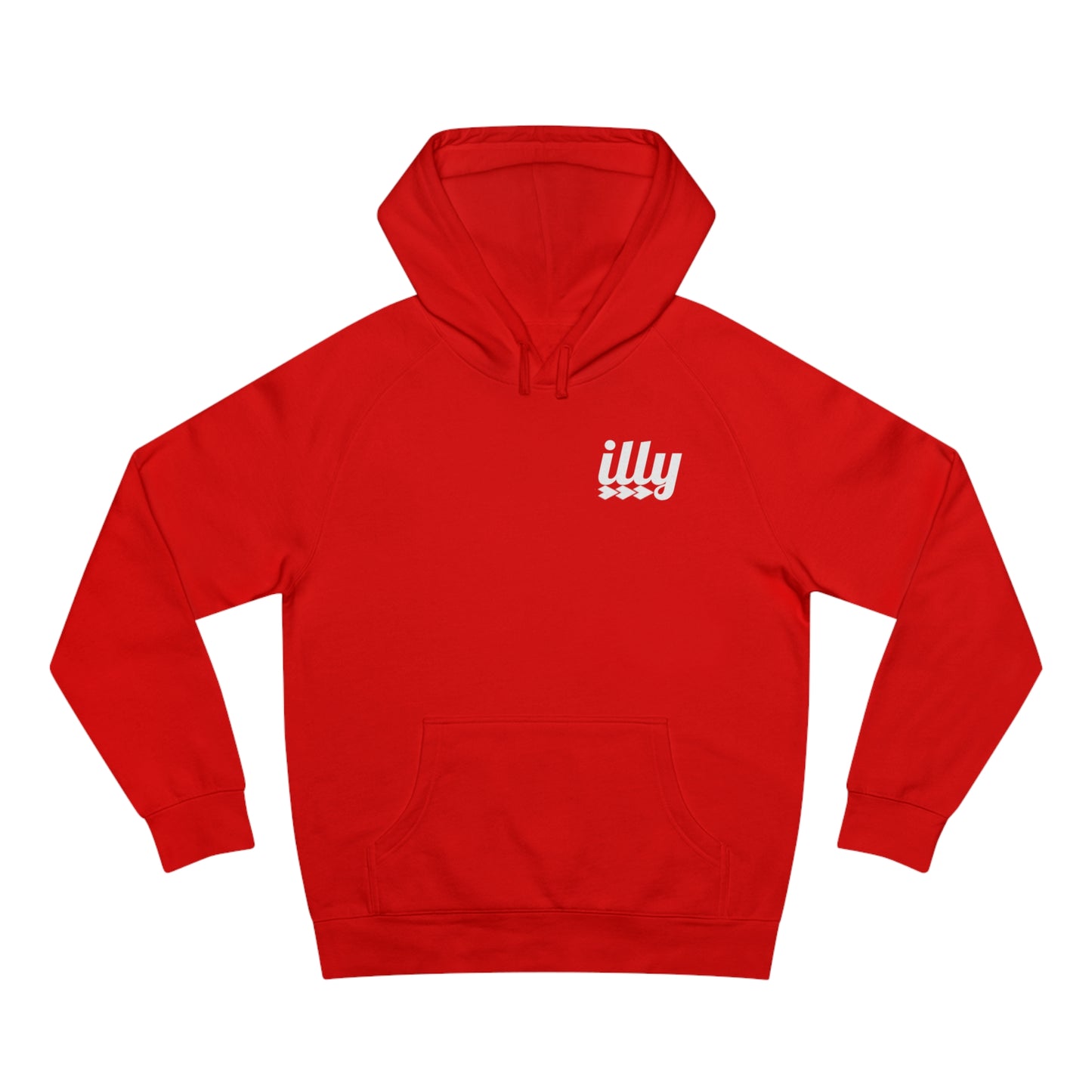 Illykano Ulo Ti Pika Hoodie (Front & Back Print)