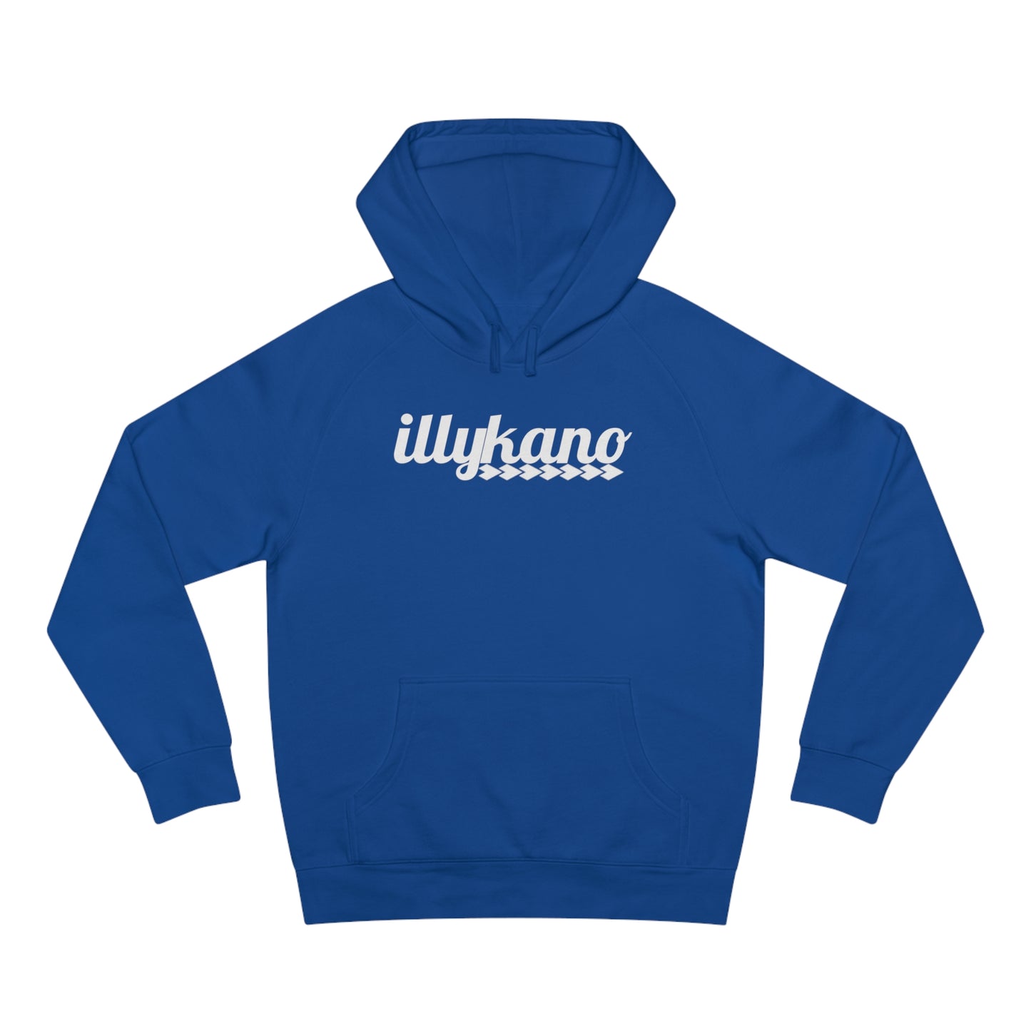 Illykano Ulo Ti Pika Hoodie