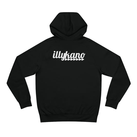 Illykano Ulo Ti Pika Hoodie (Front & Back Print)