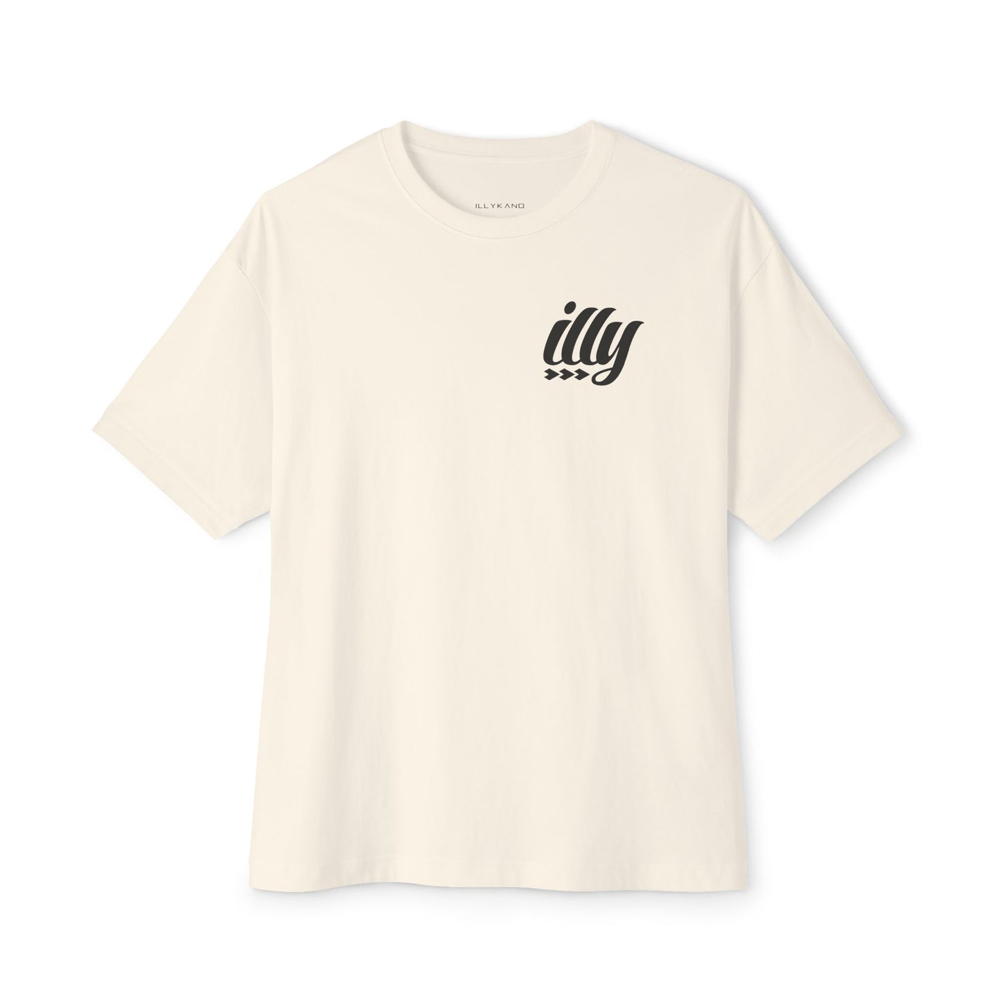 Illy Calamansi Boxy Tee