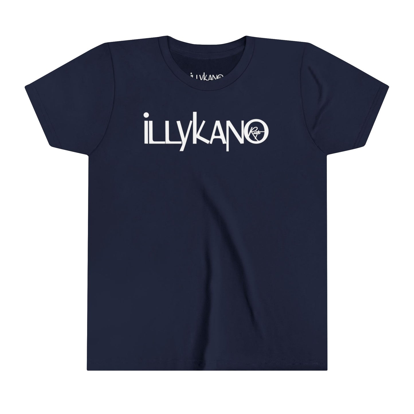 Illykano Roots Original Solid Kolors Kids Tee