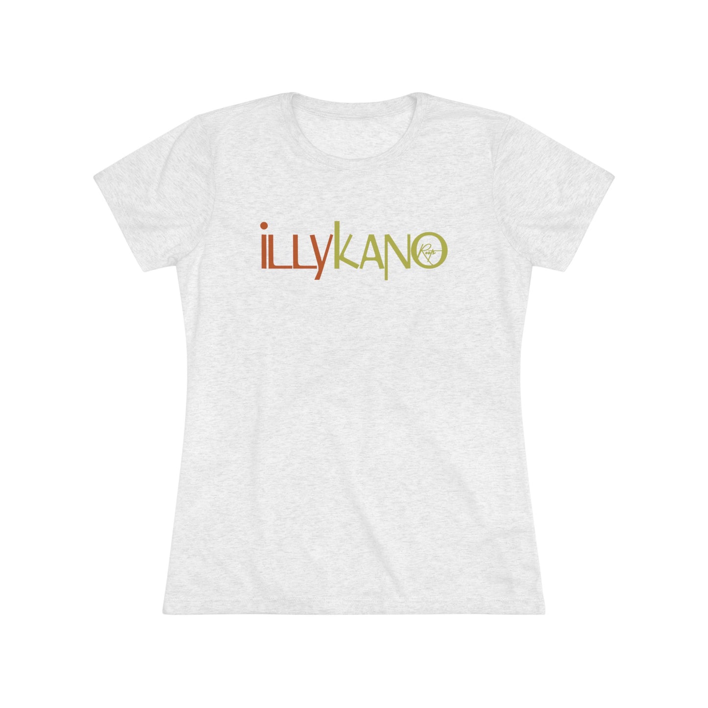 Illykano Roots Klassik Kolors Women's Tee