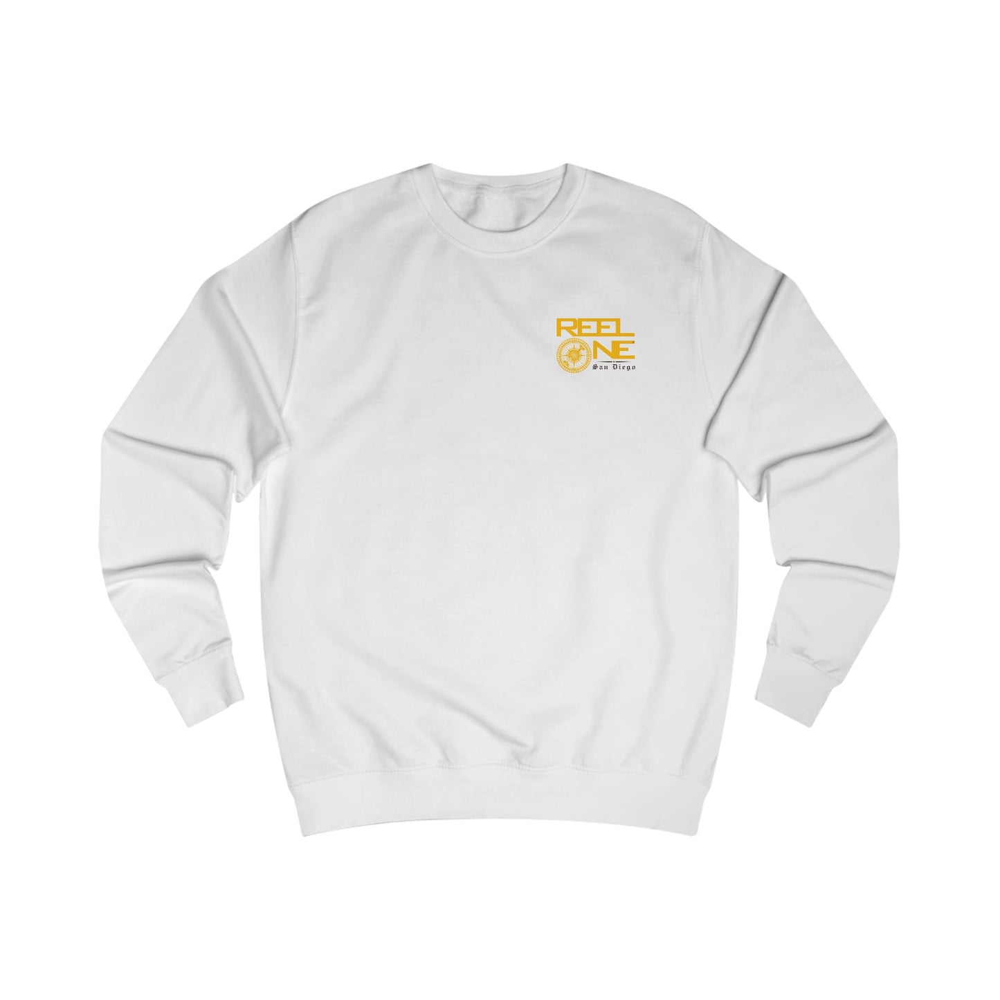 Tight Lines Shield Sweatshirt (Friar Edition)