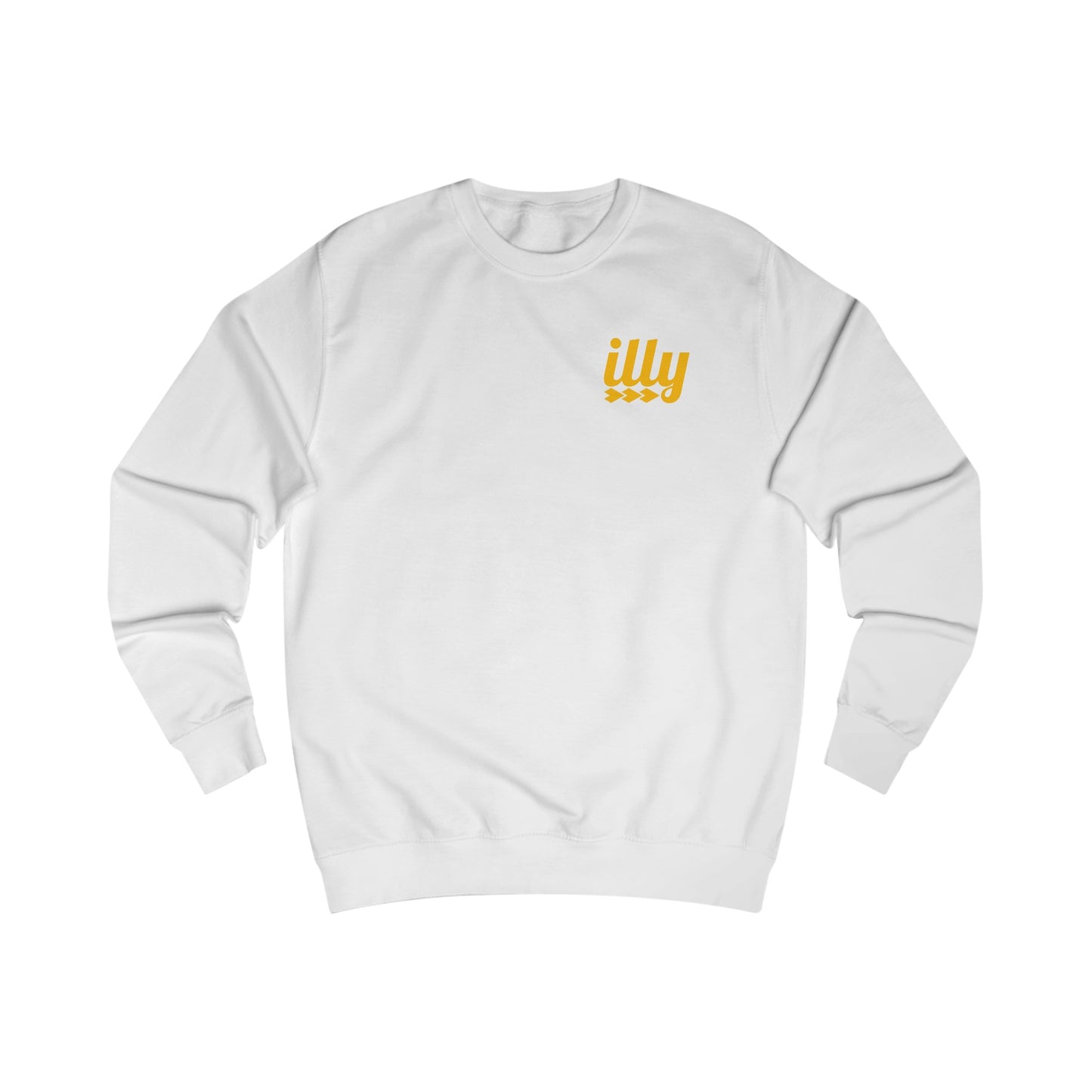 Illy Ulo Ti Pika Sweatshirt (Friar Edition)