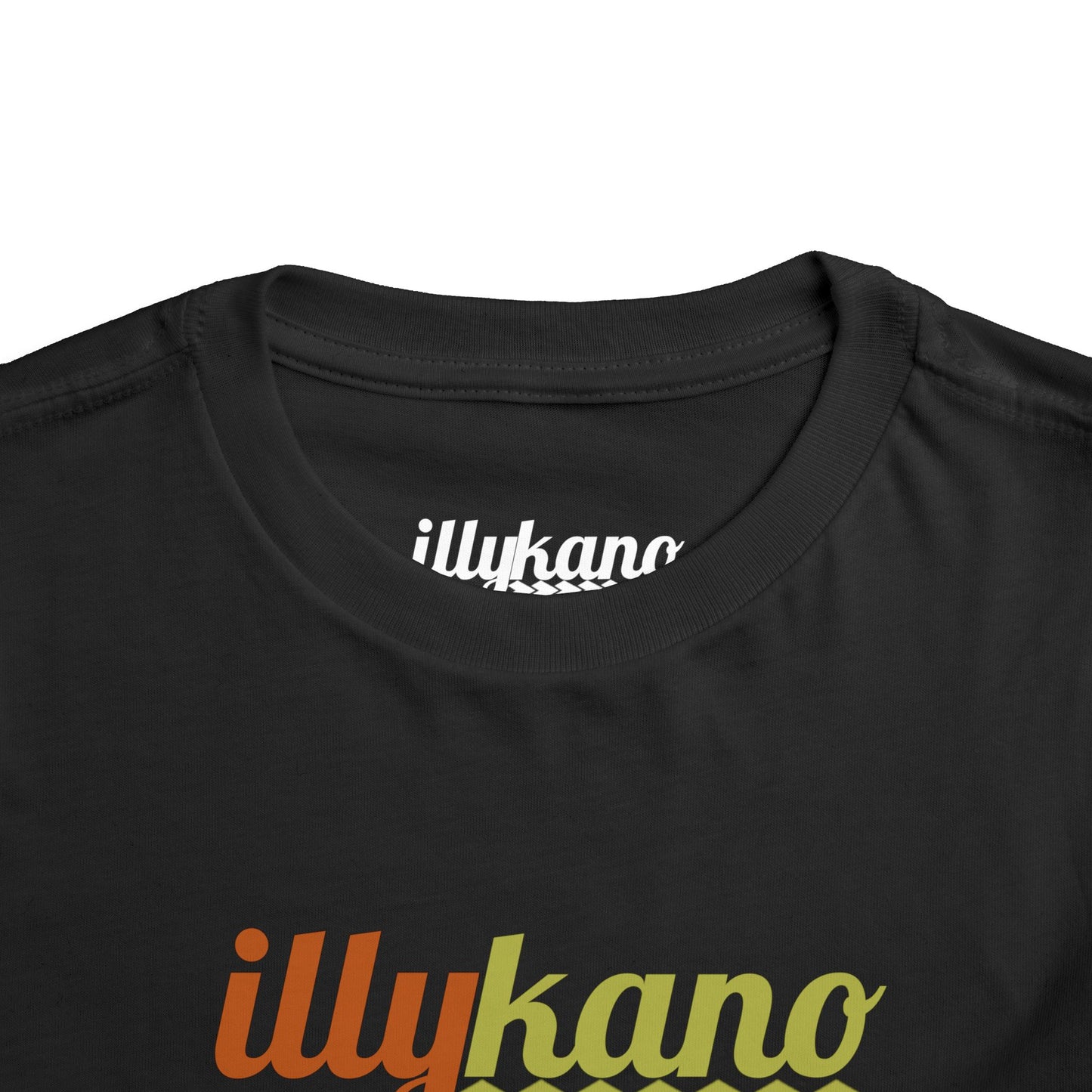 Illykano Ulo Ti Pika Klassik Kolors Toddler Tee