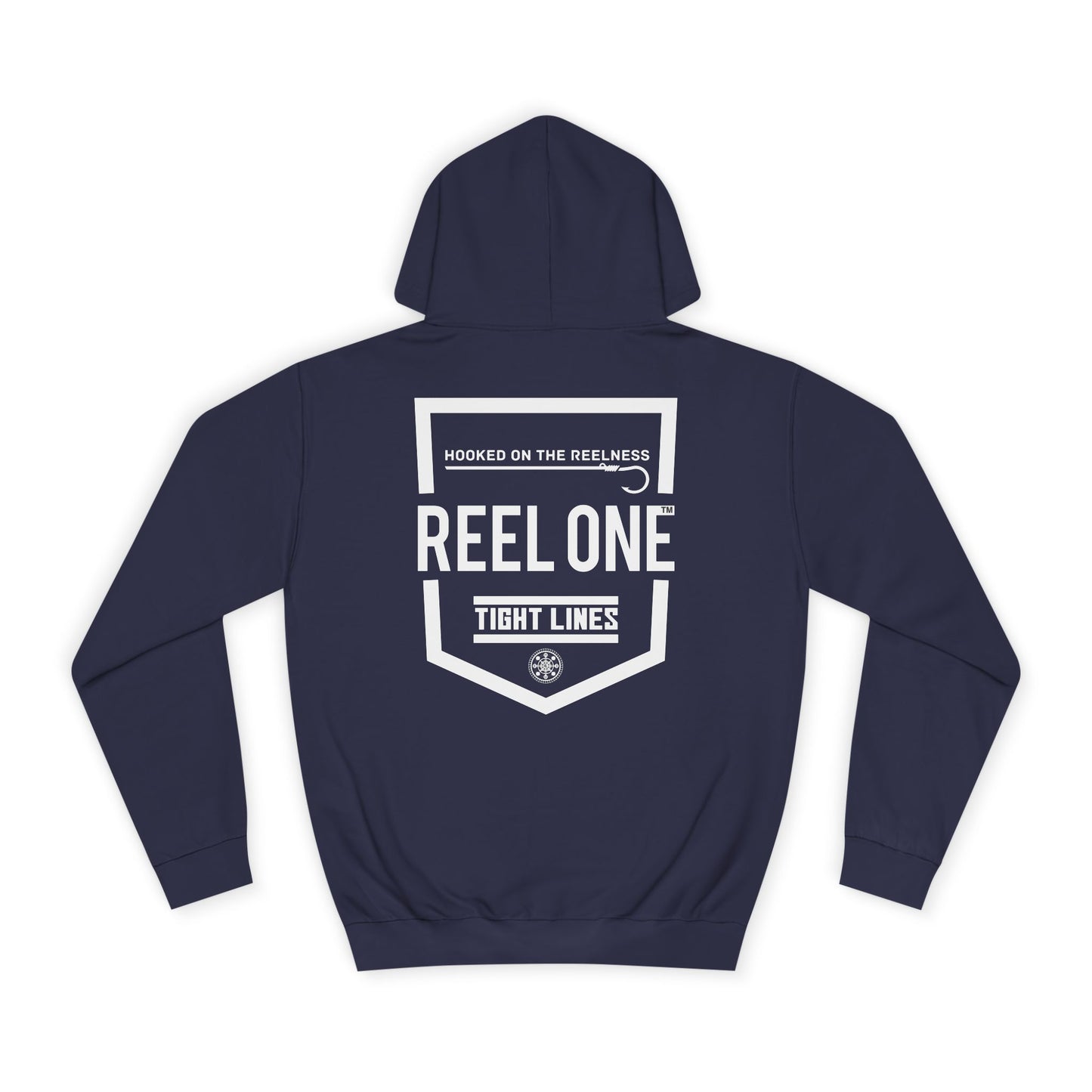 Tight Lines Shield Hoodie