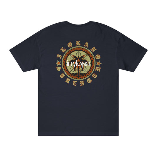 Ilokano Strength Klassik Kolors 2024 (Illy Front) Tee