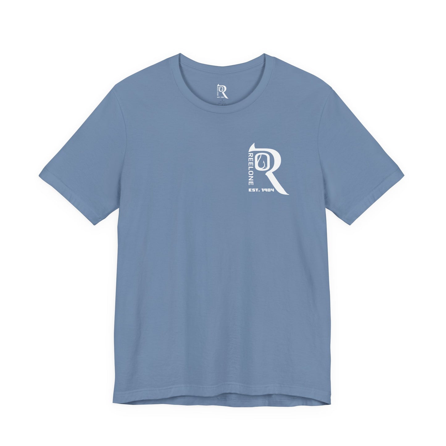 Bait Junkeez Tight Lines 26 Jersey Short Sleeve Tee