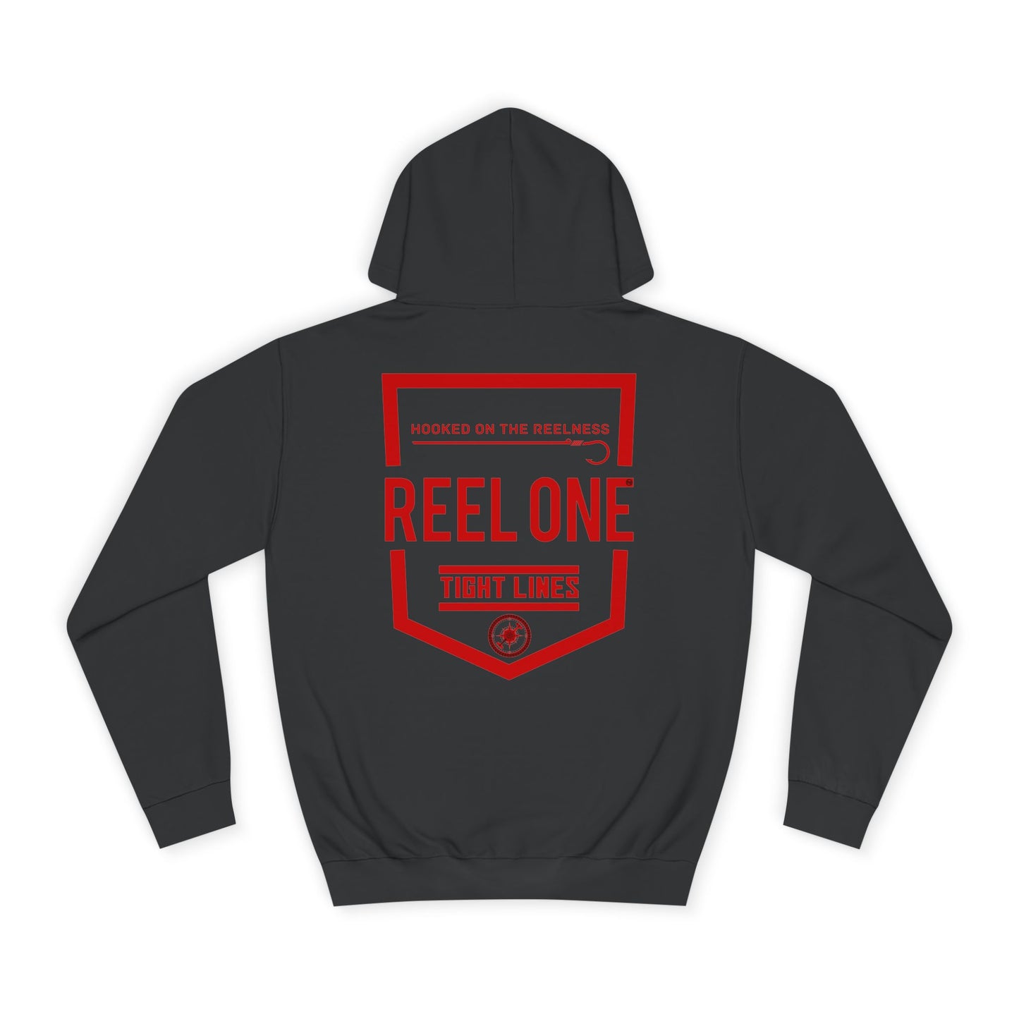 Tight Lines Shield Hoodie