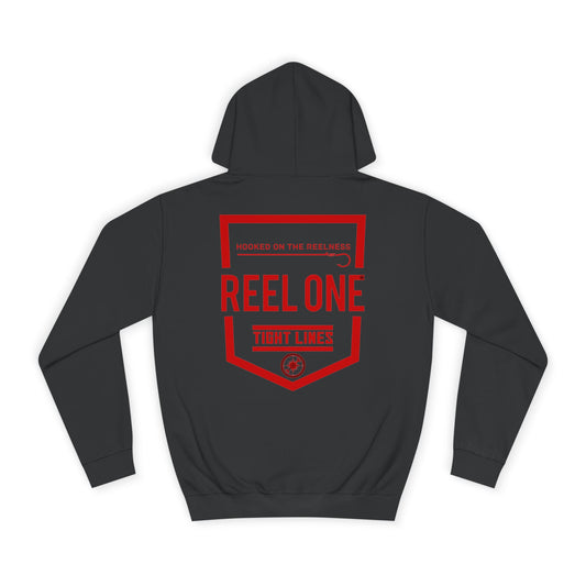 Tight Lines Shield Hoodie
