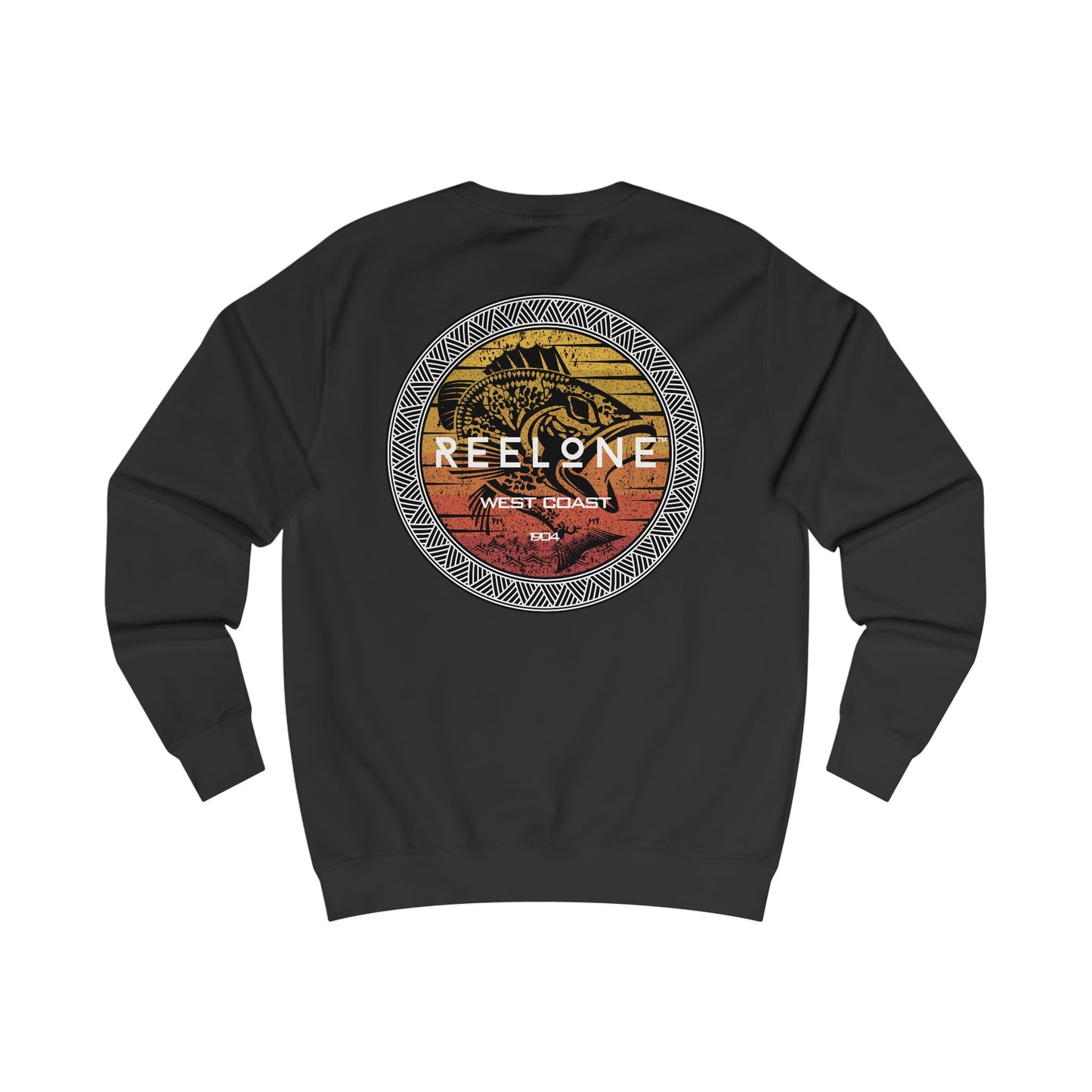 Spotted Sunset 1904 Sweatshirt