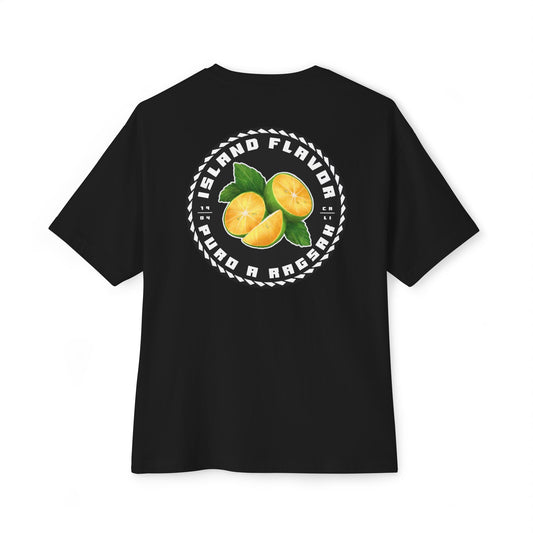 Illy Calamansi Boxy Tee