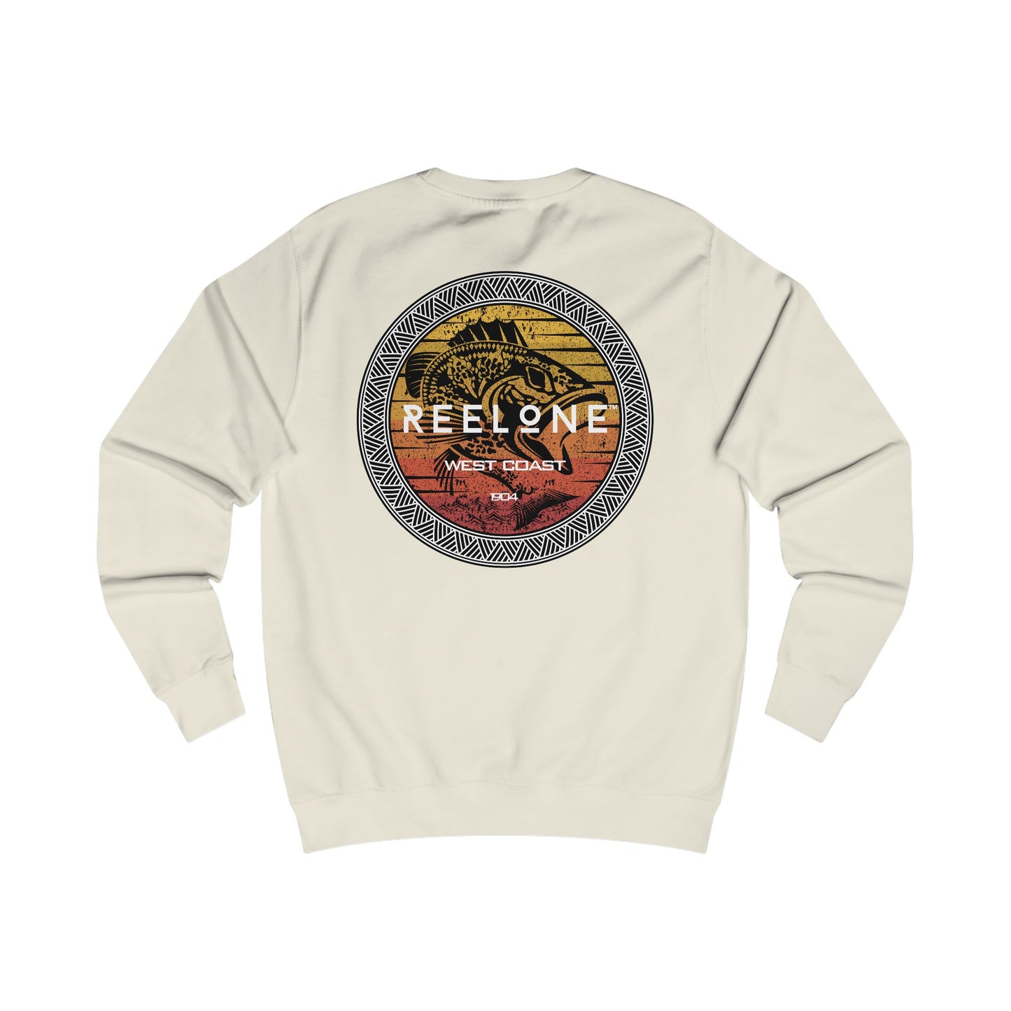 Spotted Sunset 1904 Sweatshirt