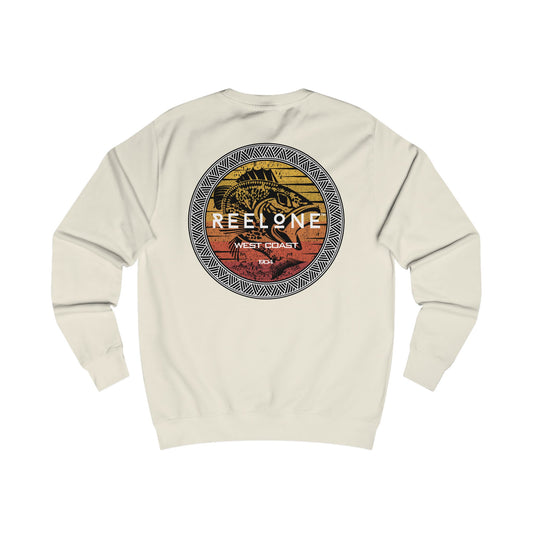 Spotted Sunset 1904 Sweatshirt