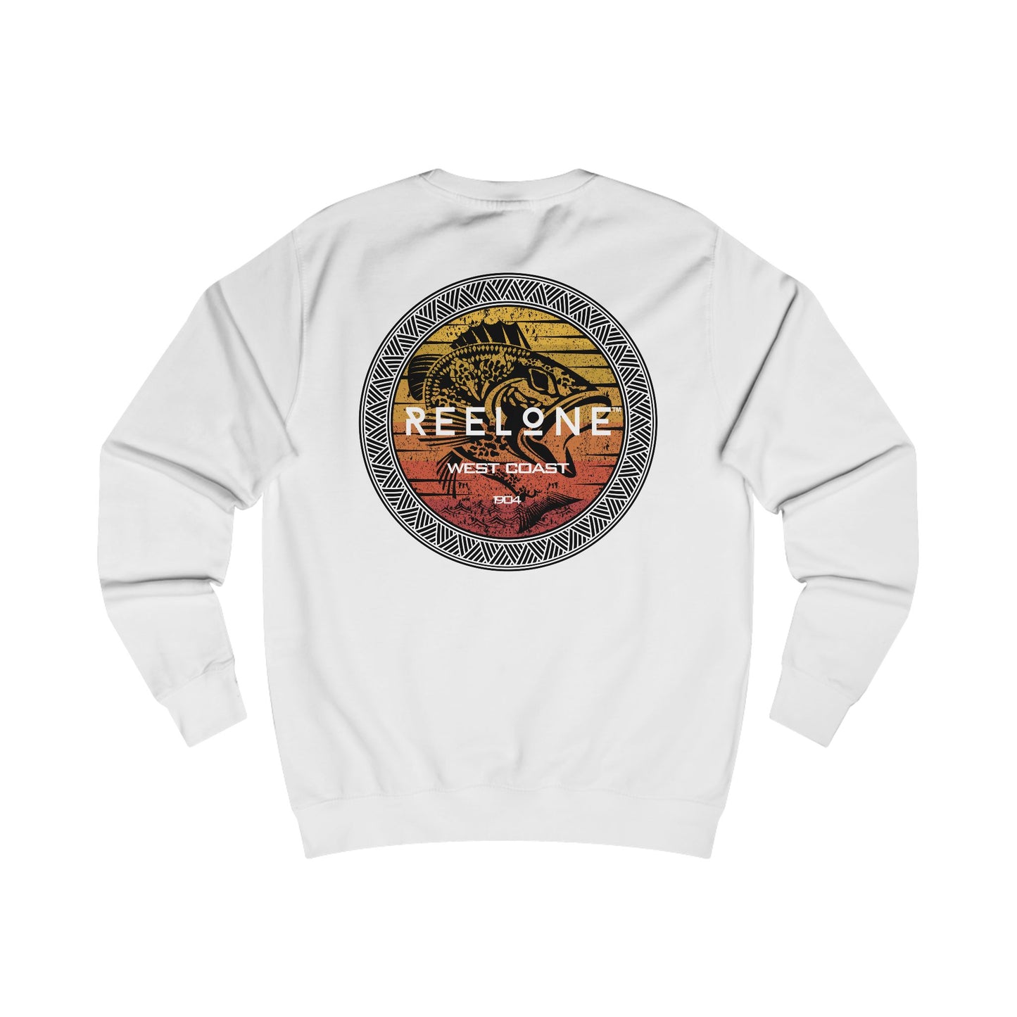 Spotted Sunset 1904 Sweatshirt