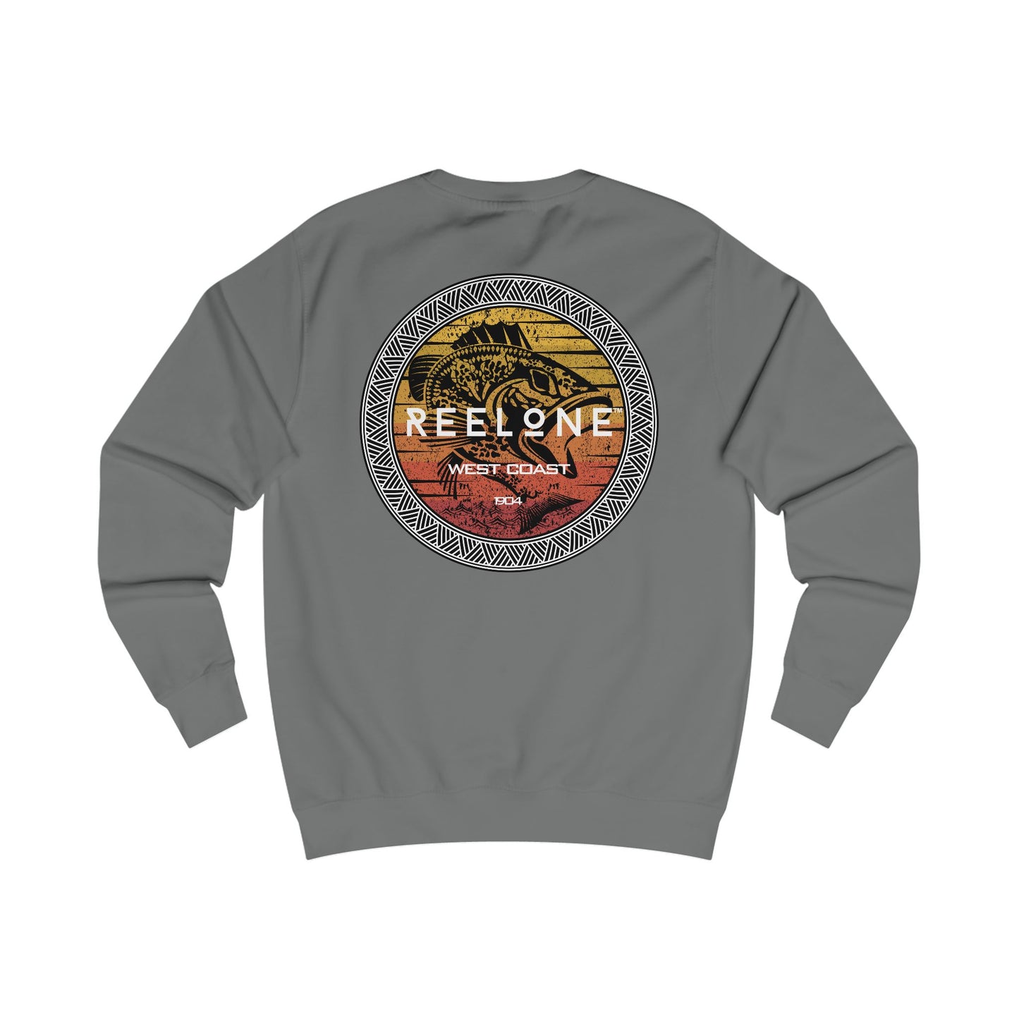 Spotted Sunset 1904 Sweatshirt