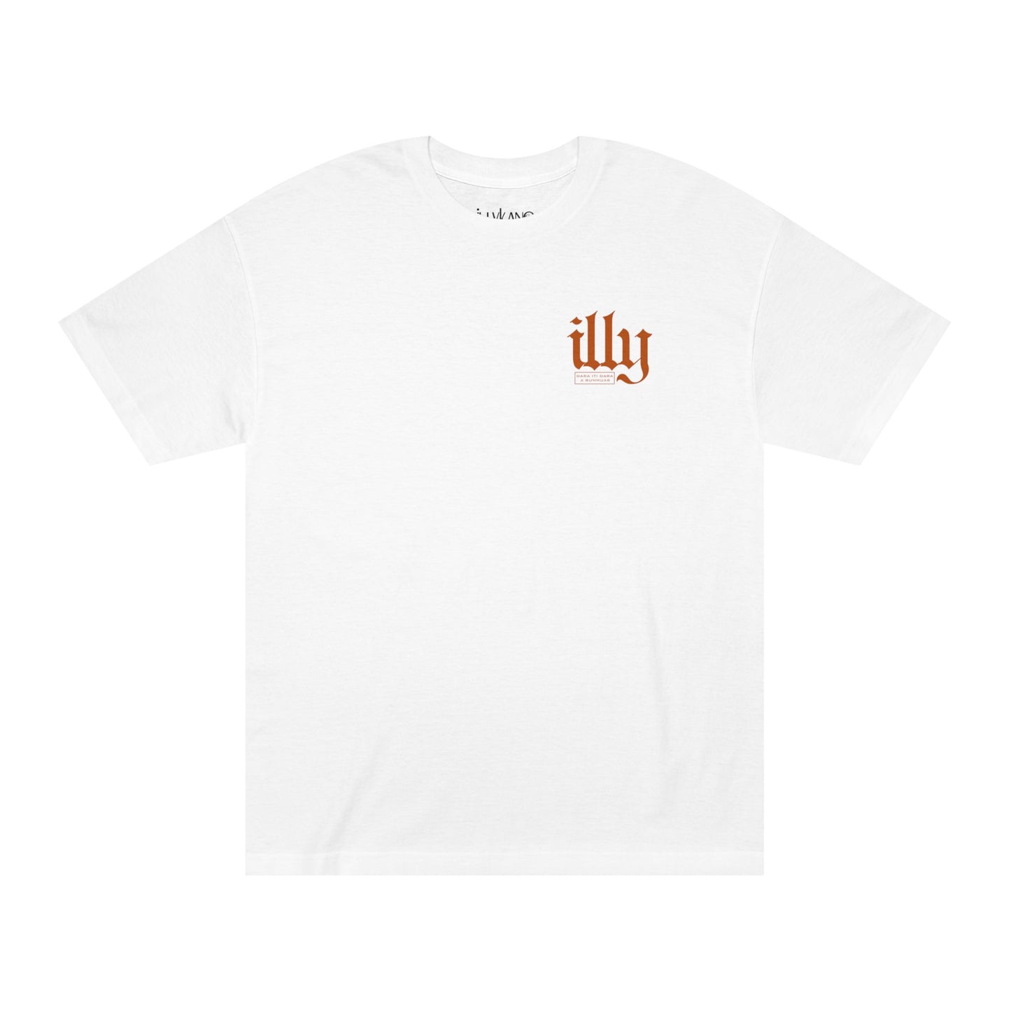 Ilokano Strength Klassik Kolors 2024 (Illy Front) Tee