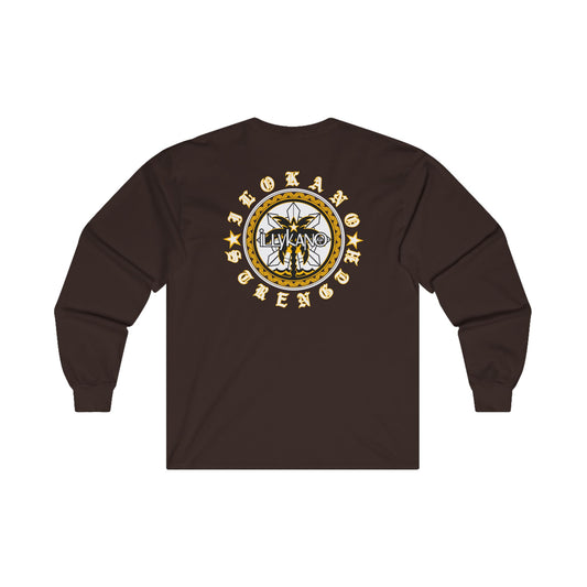 Ilokano Strength Long Sleeve Tee (Friar Edition)