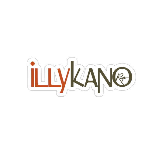 Illykano Roots Original 2005 Klassik Kolors Sticker