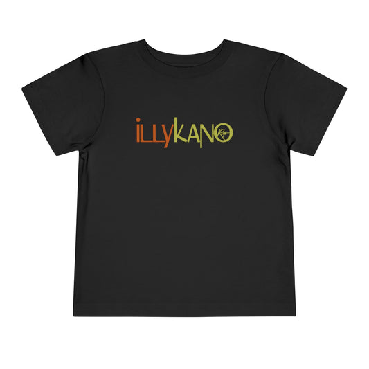 Illykano Roots Original Klassik Kolors Toddler Tee