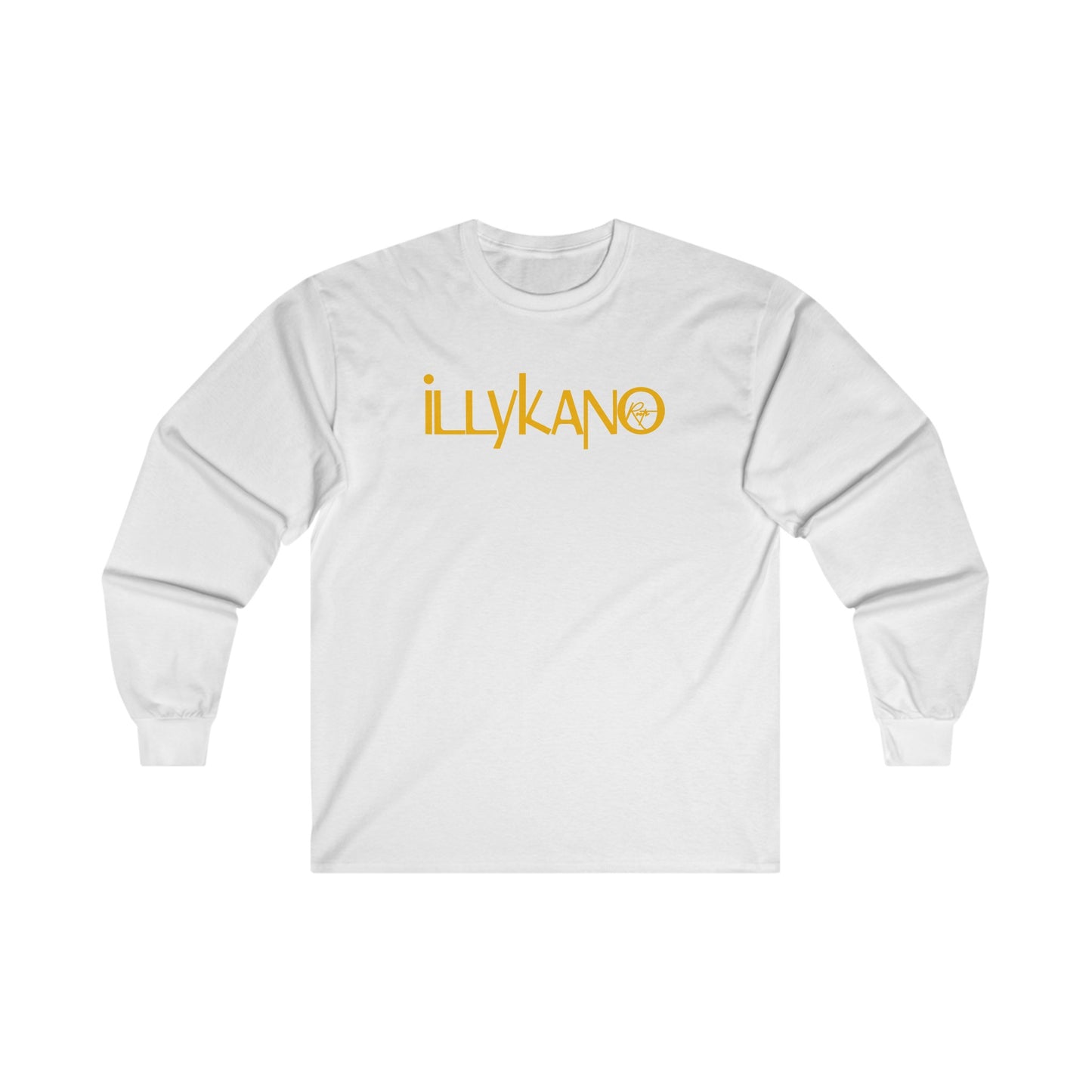 Illykano Original Long Sleeve Tee (Friar Edition)