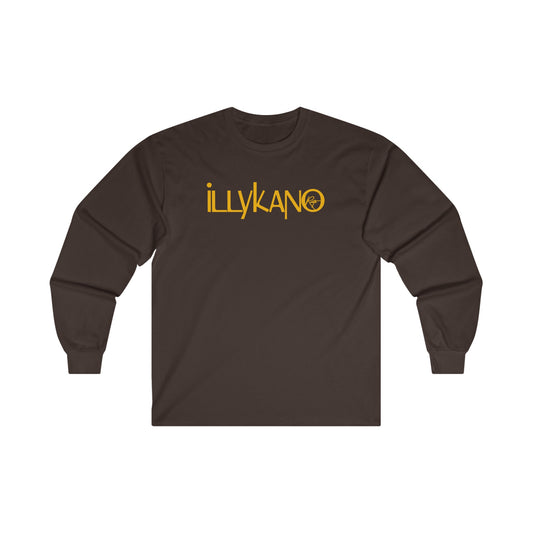 Illykano Original Long Sleeve Tee (Friar Edition)