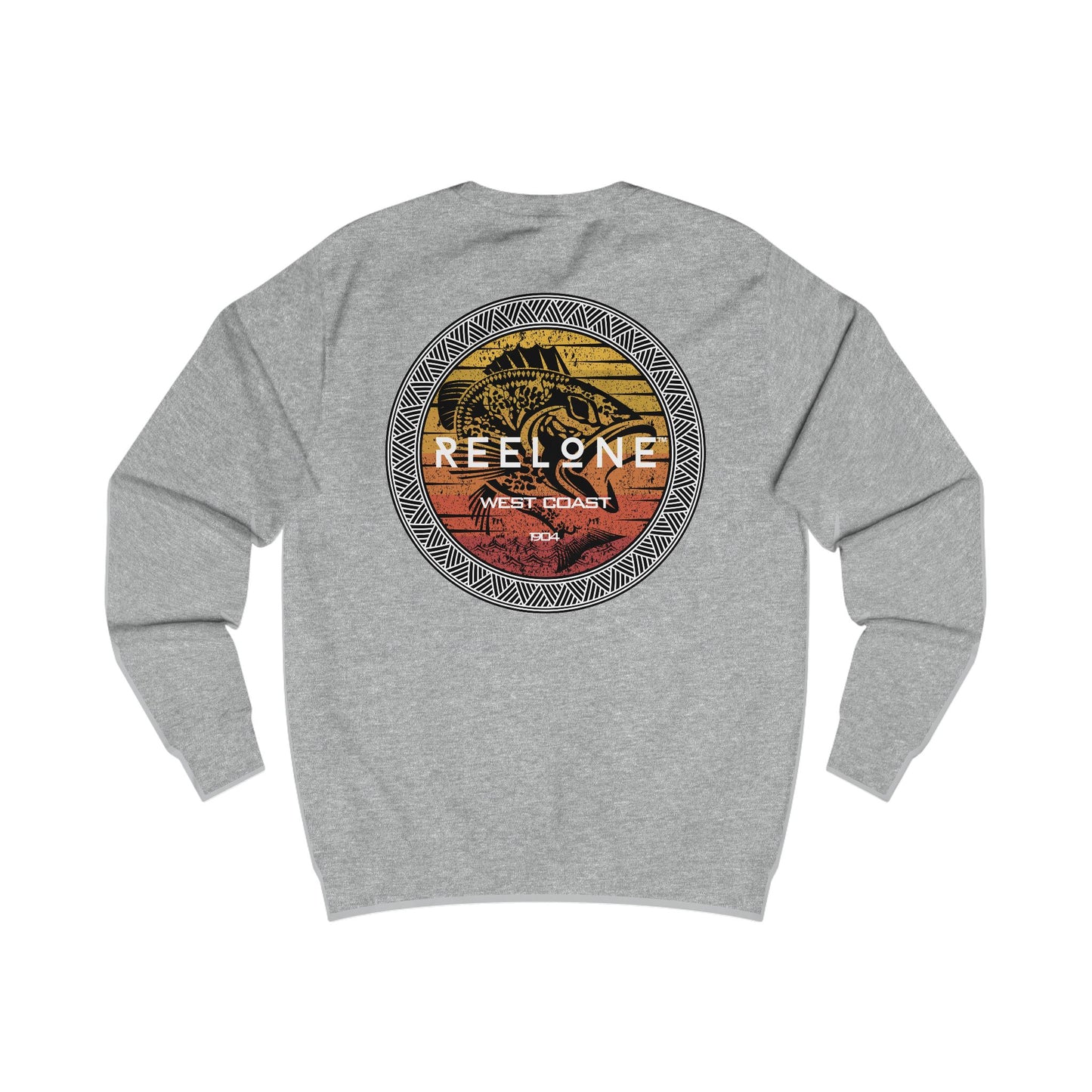 Spotted Sunset 1904 Sweatshirt