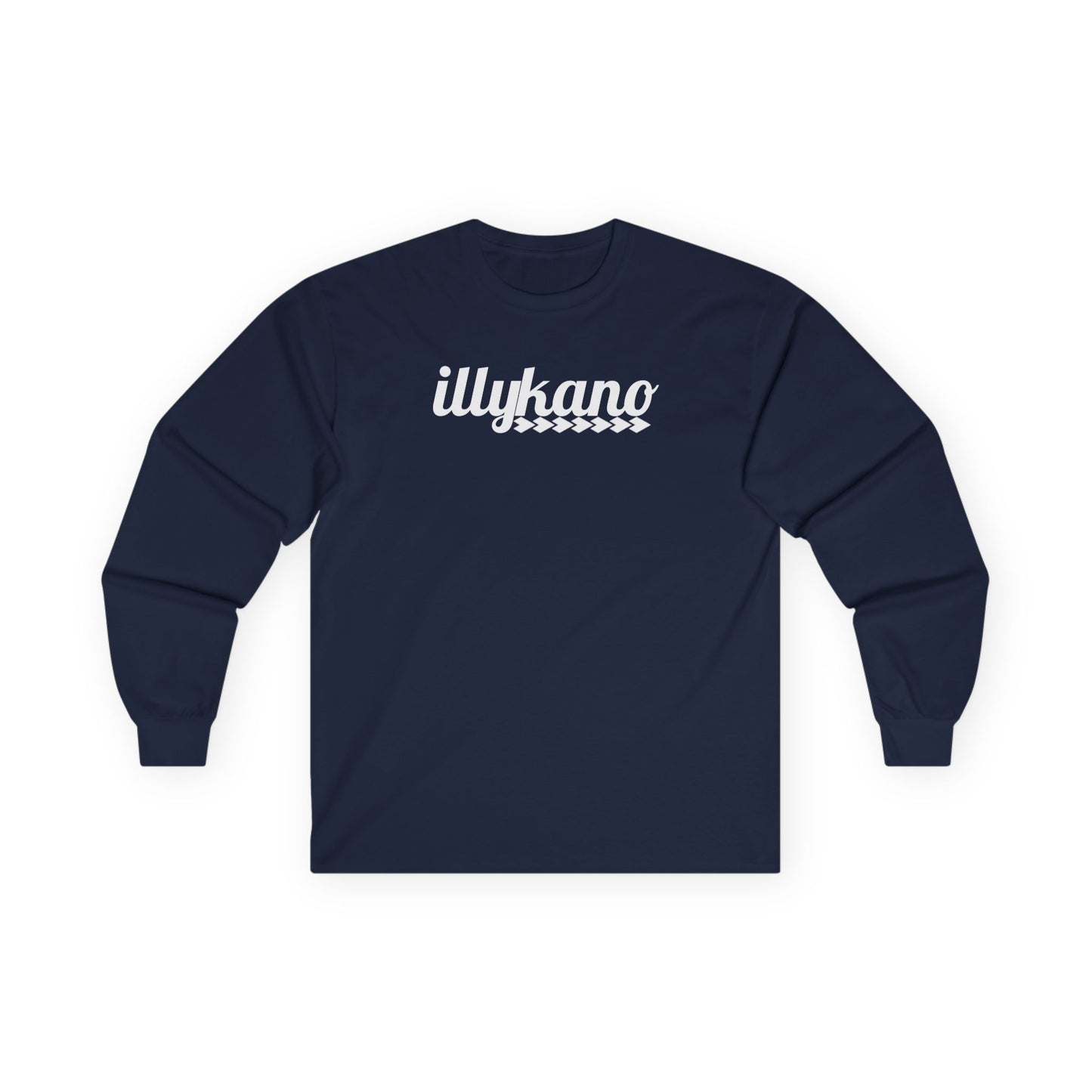 Illykano Ulo Ti Pika Long Sleeve Tee