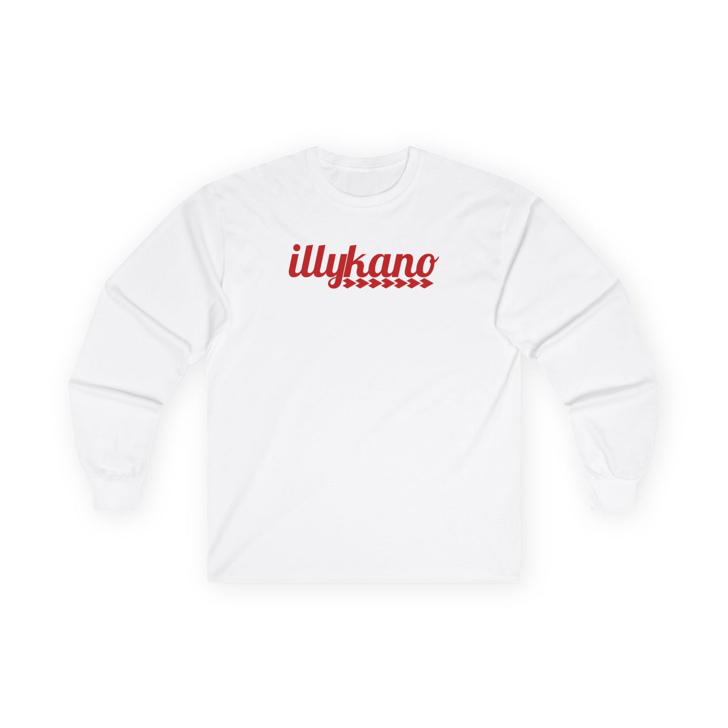 Illykano Ulo Ti Pika Long Sleeve Tee