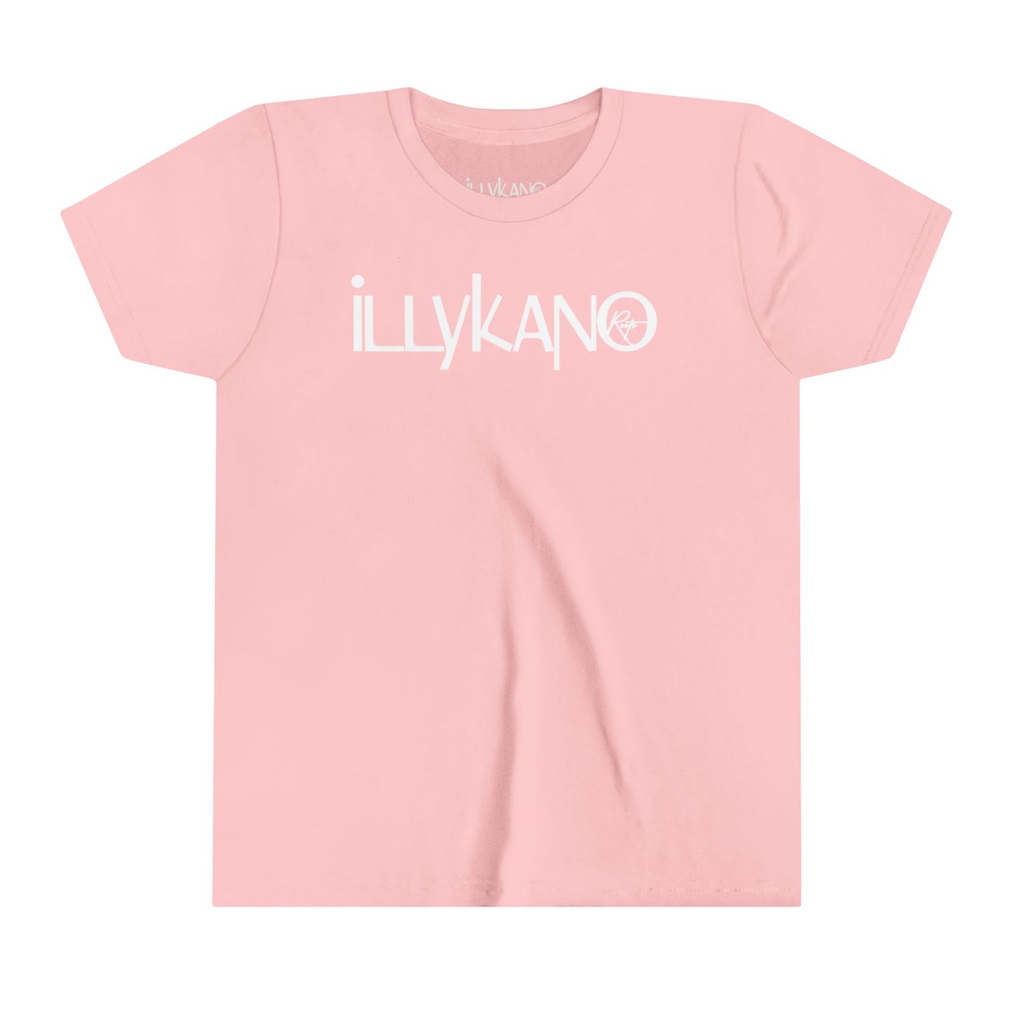 Illykano Roots Original Solid Kolors Kids Tee