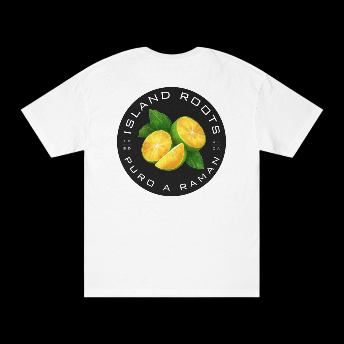 Island Roots Puro A Raman (Pure Flavor) Tee