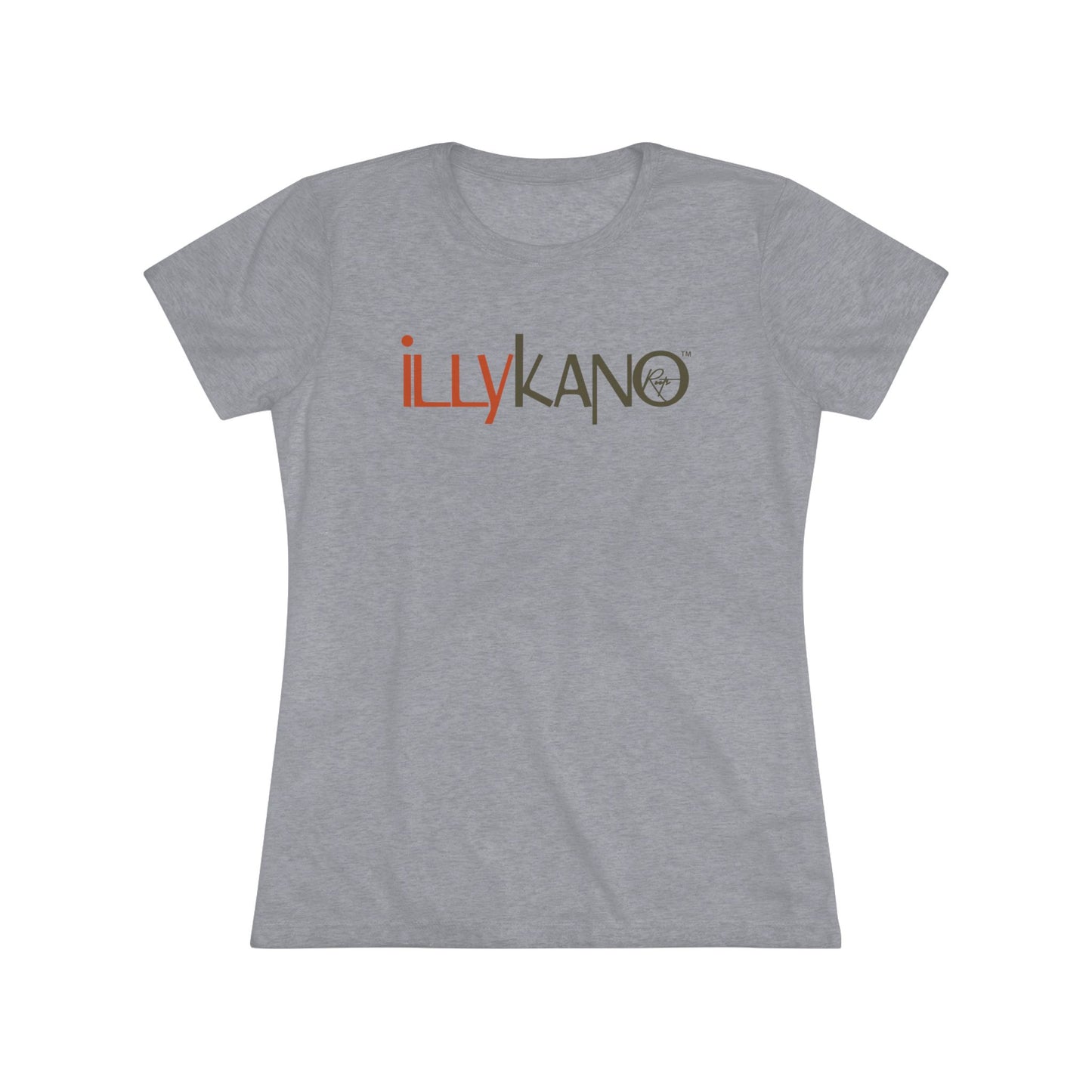 Illykano Roots Original Klassik Kolors Women's Tee