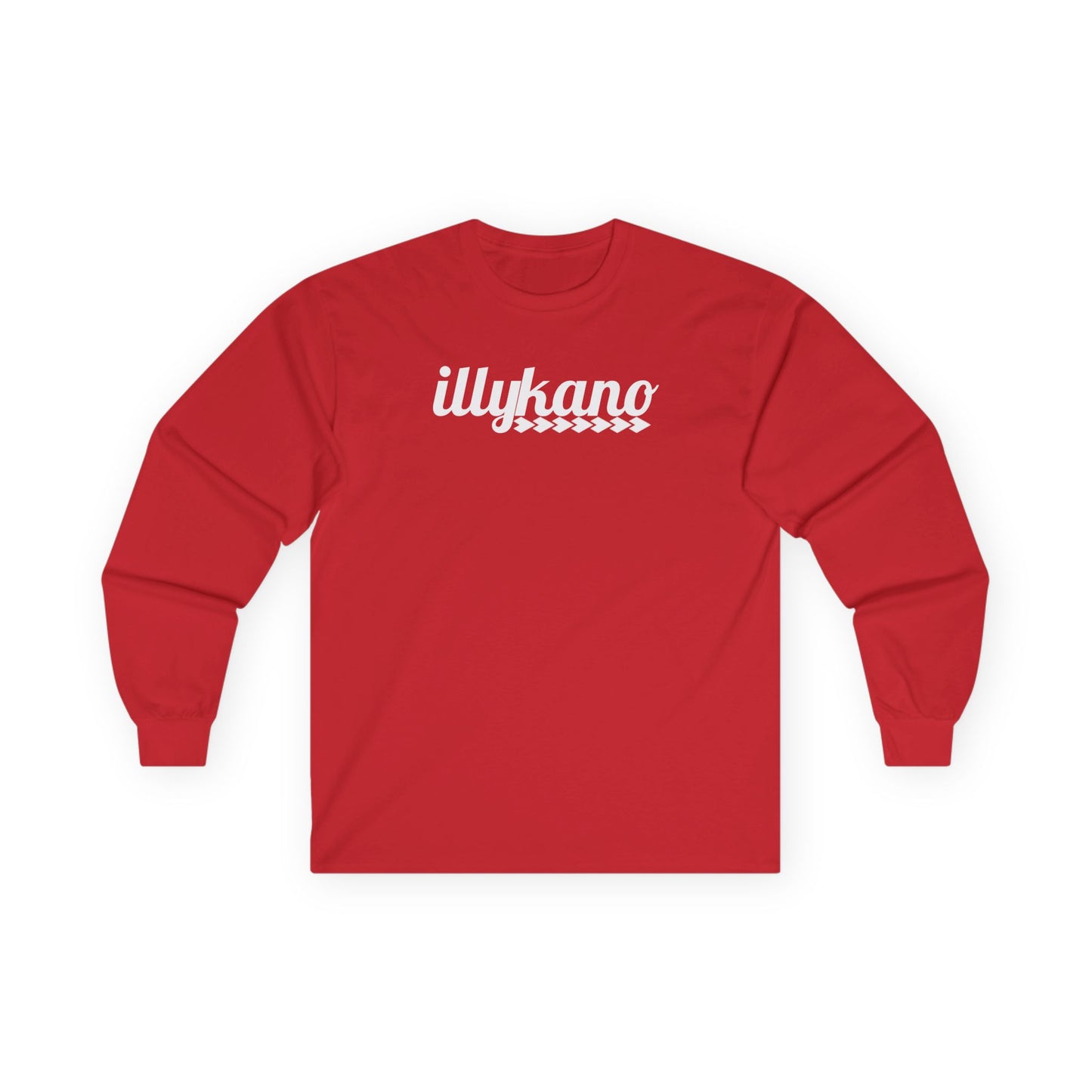 Illykano Ulo Ti Pika Long Sleeve Tee