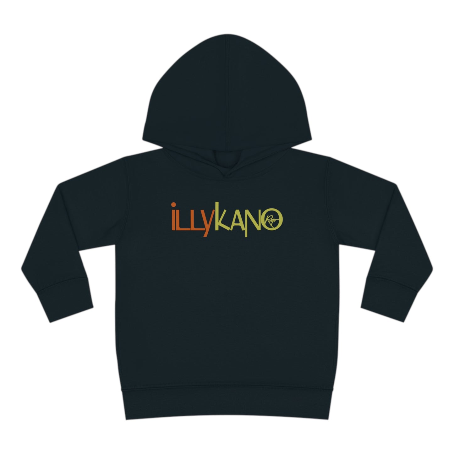 Illykano Roots Original Klassik Kolors Toddler Fleece Hoodie