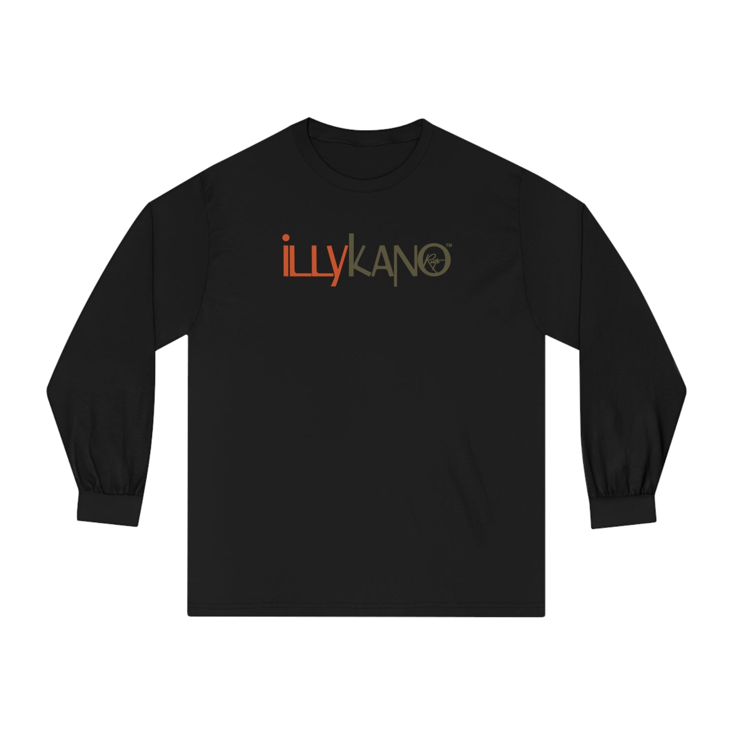 Illykano Roots Klassik Kolors Long Sleeve Tee