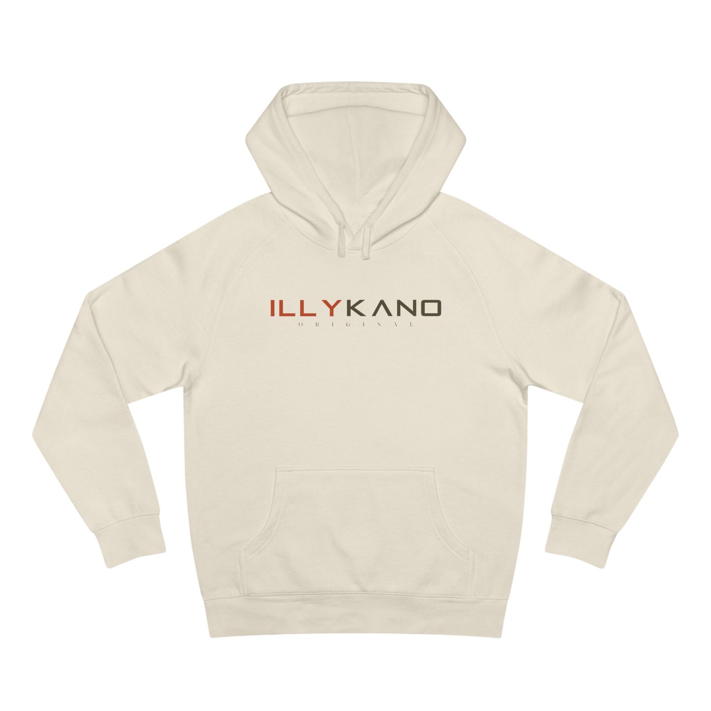 Illykano Original Hoodie Klassik (New)