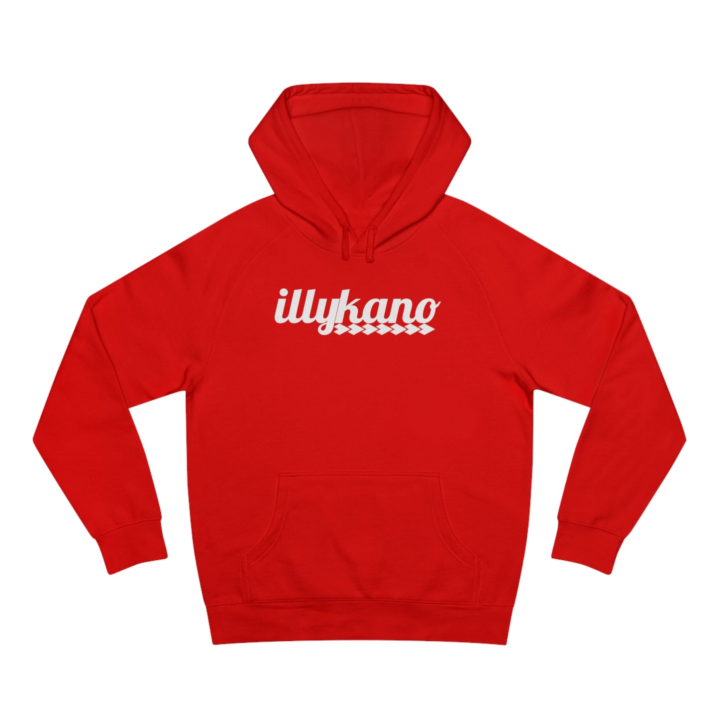 Illykano Ulo Ti Pika Hoodie