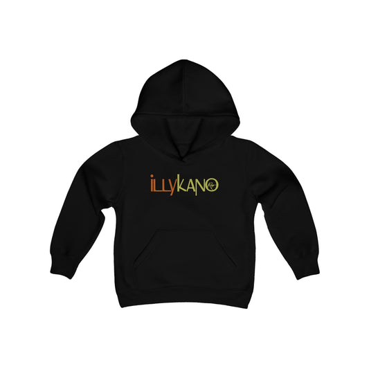 Illykano Roots Original Klassik Kolors Kids Hoodie