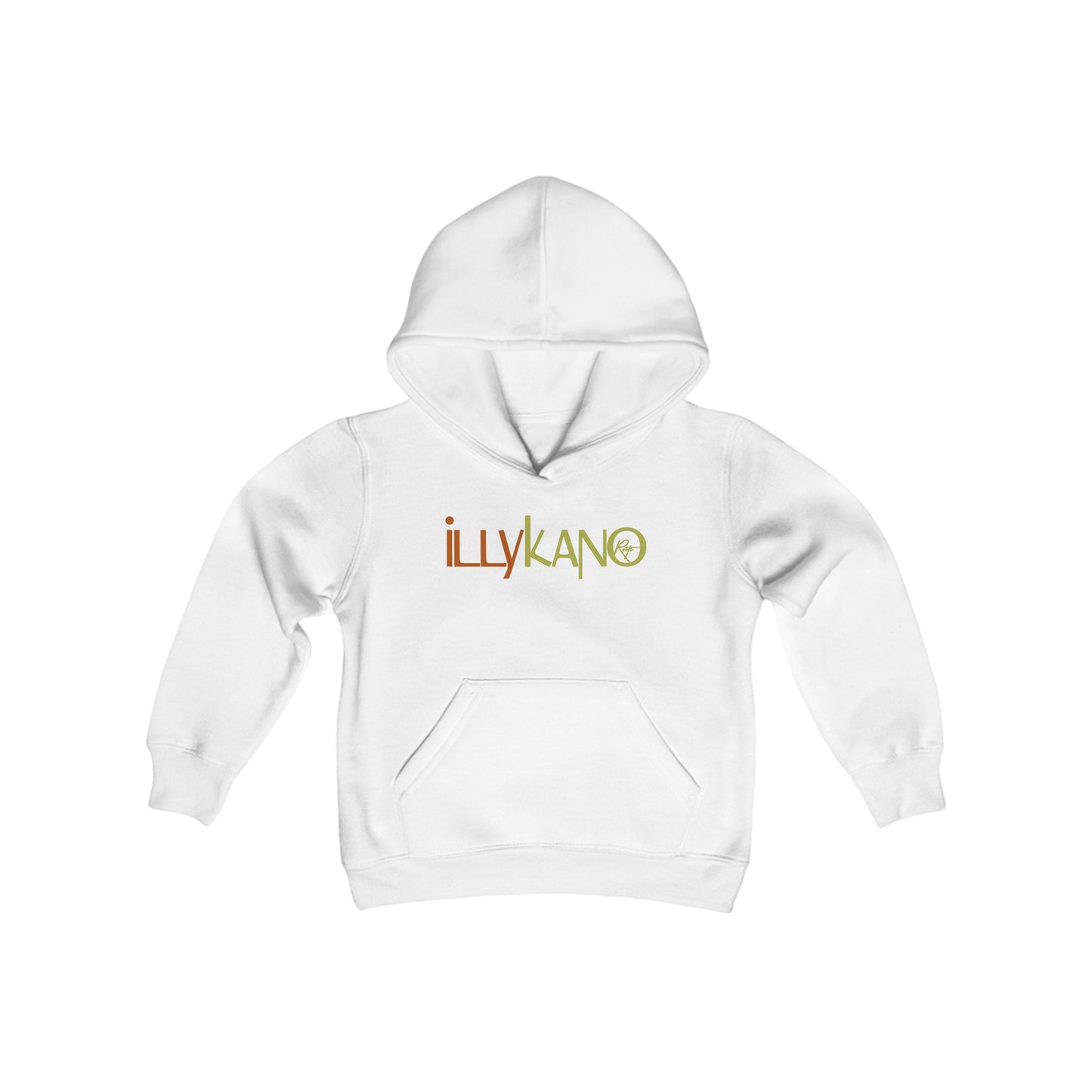 Illykano Roots Original Klassik Kolors Kids Hoodie