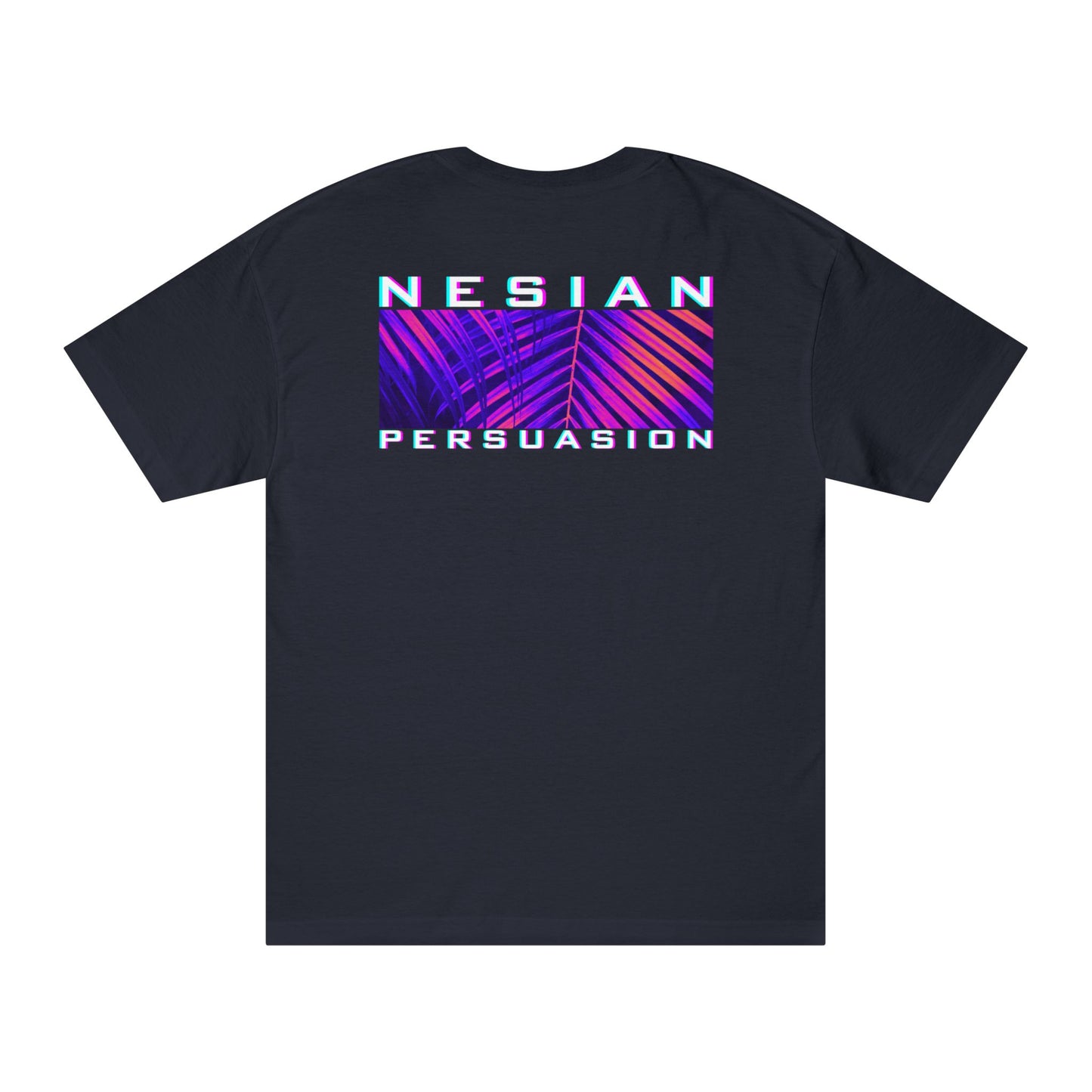 Nesian Persuasion by Illykano (Distorted) Tee