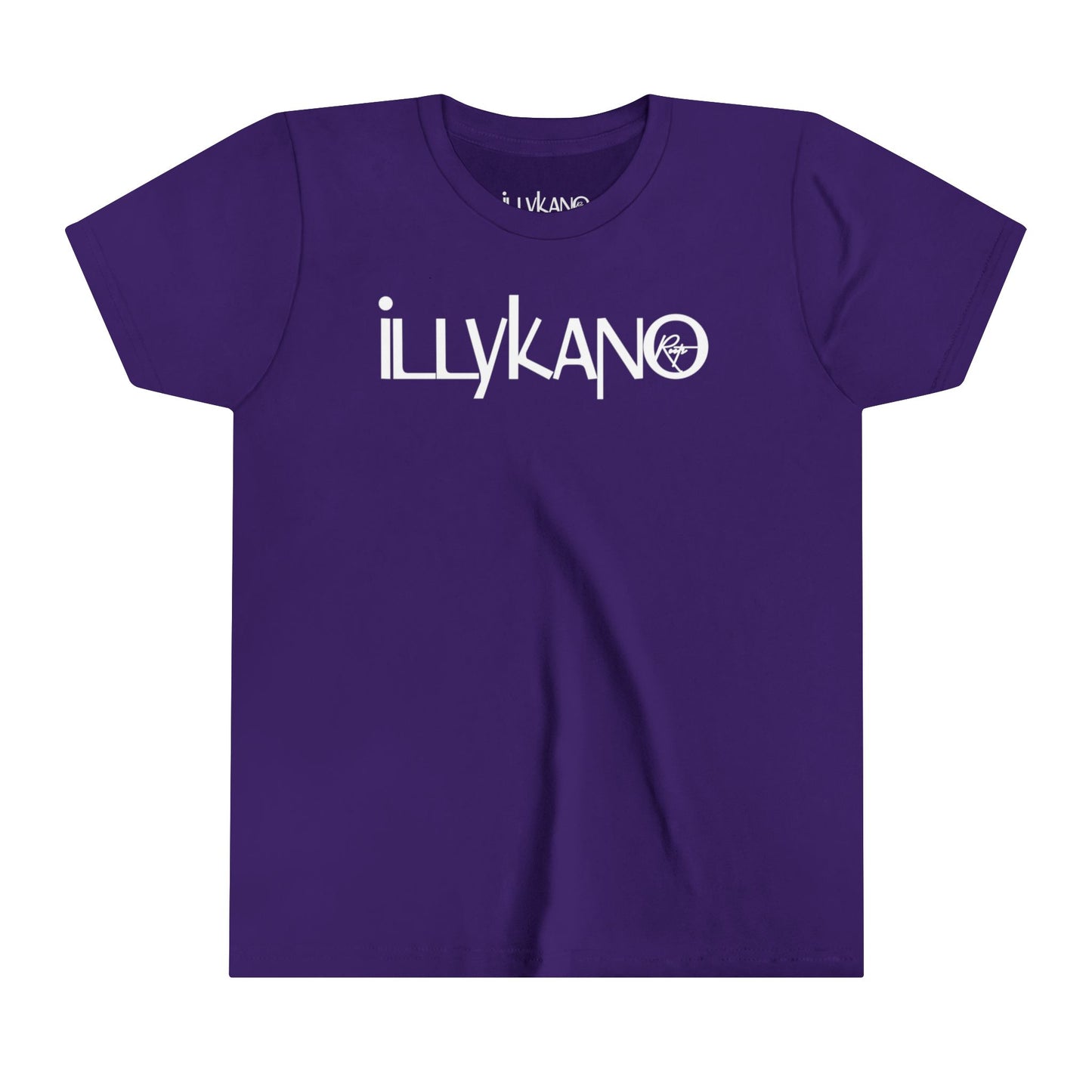 Illykano Roots Original Solid Kolors Kids Tee