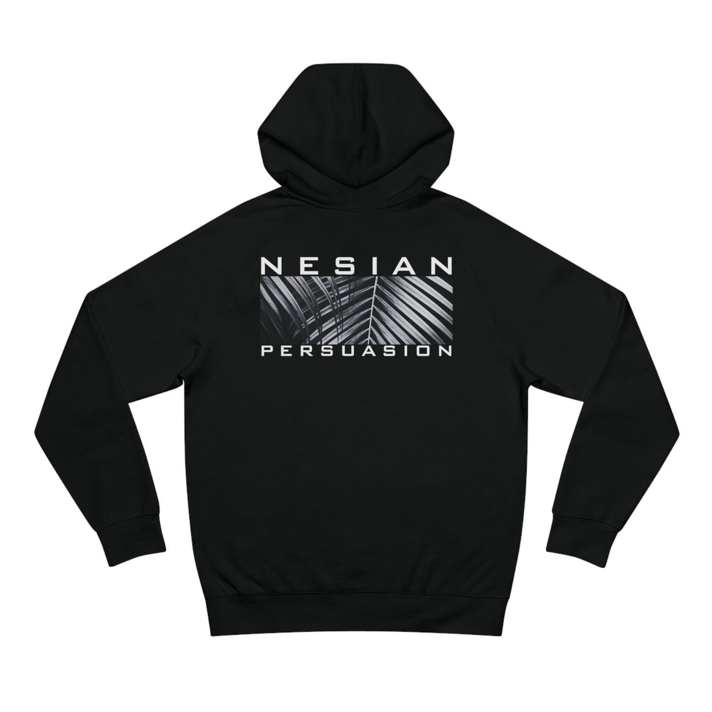 Nesian Persuasion by Illykano Hoodie