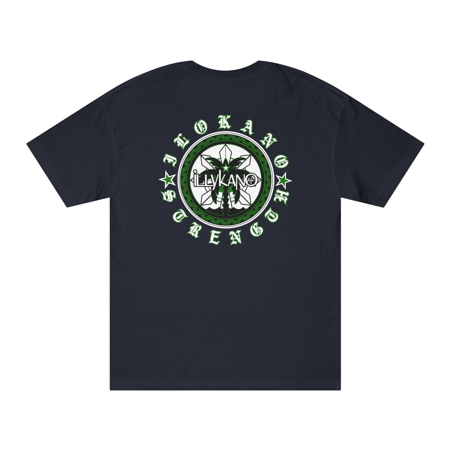 Ilokano Strength - Founders' Green Tee